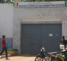 Après l’arrivée du coronavirus dans la prison de Thiès, 2 prisonniers décèdent de manière suspecte