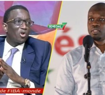 Amadou Ba: « Ousmane Sonko bimiy nieuw impôts et domaines fa lama fekk… »