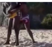 LA PRISE TECHNIQUE EXCEPTIONNELLE DE REUG REUG SUR LE COACH DE SITEU
