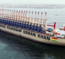 Centrale électrique flottante turque - Une bombe sur l'écologie et la santé des sénégalais