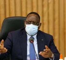 Gestion Covid-19 : Macky va prolonger l’état d’urgence