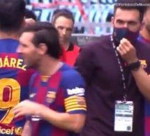 BARÇA: QUAND MESSI SNOBE LES CONSIGNES D’UN ADJOINT DE SETIEN