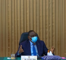 Gestion Covid-19 : Changement de dernière minute, Macky Sall va parler aux Sénégalais le …