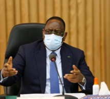 Fin de l’Etat d’urgence, reprises des vols .. les 6 grosses annonces de Macky Sall