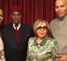 Tivaouane: « Considérez-nous, Karim Wade et moi, comme… »