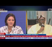 « J’ai un contentieux avec l’APR »: échange houleux entre Ahmet Aidara et Moustapha Cisse Lo en direct