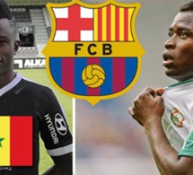 FC Barcelone: Son dossier finalisé cette semaine, Souleymane Aw rejoindra l’équipe !!!