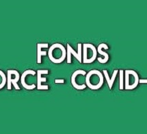 Impacts économique du Coronavirus la Force Covid-19 et les mesures étatiques pour soulager les Sénégalais