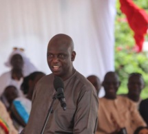 Mansour Faye : « Nieup Dinagne Diot Sen Waleu avant le 15 juillet, Amoul … »
