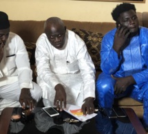 Gaston Mbengue décroche un combat pour Balla Gaye 2, son adversaire connu