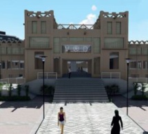 Le marché Sandaga gardera sa forme architecturale, les premières images dévoilées