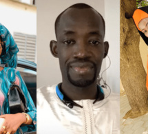 « C’est via Facebook que j’ai appris la m0rt de mon mari…» les confidences de Yayi Bayam LÔ, miss du net