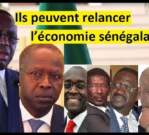 Macky…Et Ces Cerveaux Qui Peuvent Sauver Le Sénégal