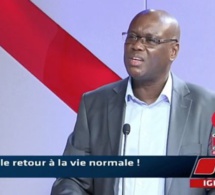 Covid-19 : La Nouvelle déclaration surprenante de Dr Thior