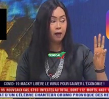 Maimouna Bousso: « Tant que jeunesse bi guénouniou tik tok wala instagram dara dou … »