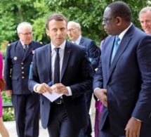 Macky Sall en quarantaine : Macron annule son escale de Dakar