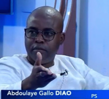 Abdoulaye Gallo Diao: «L’avenir du Ps est déjà hypothéqué par Macky Sall»