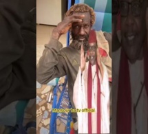Décès de Pape Malick Sy : Ecoutez les condoléances de ce vieux