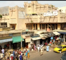 Réhabilitation du marché Sandaga: Les commerçants rejettent la lettre de sommation du Préfet