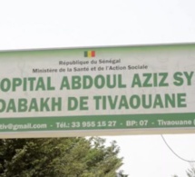Covid-19 – Très mauvaise nouvelle pour la ville sainte de Tivaoune