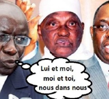Ça dialogue en coulisses…Macky Wade et Idy se parlent pour le prochain gouvernement