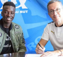 Pape Gueye après sa signature à l’OM : «Tous les joueurs rêvent de …»