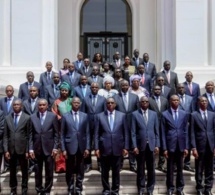 Dernière minute… Macky annonce une décision inattendue à ses ministres