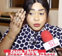 Fatou Thiam s’en prend sévèrement à Moustapha DIAKHATE