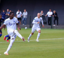 Blessé depuis avril, Dame Ndoye signe son retour avec un but: « Je vais bien maintenant »