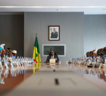 Pas de vacances gouvenementales 2020: Le Président Sall exige un fonctionnement adéquat des services de l’Etat