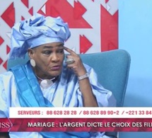 Guiss Guiss – Néné Komé: « Je me suis mariée à 18 ans, sama dieukeur yoroul wone dara, mais xalé yi légui geumouniou dara »