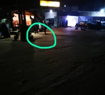Témoignage du mari de la femme qui a accouché seule devant l’hôpital Philippe Maguilène Senghor