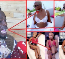 AFFAIRE RANGOUI: L'artiste Khadim Temps s'exprime avec un cœur meurtri.