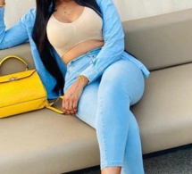 Shasha la femme de « Aba no stress », une beauté à vous couper le souffle!