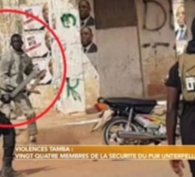 Incidents meurtriers de Tamba :Le sentence est tombée pour Moustapha Ndiaye (PUR)