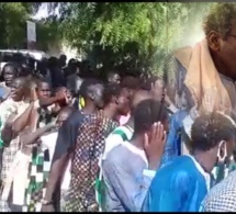 Touba: La triste inhumation de Serigne Abdou Aziz Fall…Regardez