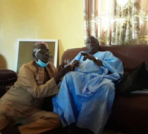 Lutte contre la Covid-19: Le Ministre de la Santé, Abdoulaye Diouf bénéficie d’un soutien indéfectible du Khalife général des Tidianes
