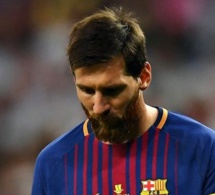 Coup de tonnerre au Barça : Messi rompt les négociations de prolongation et veut partir !