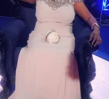 Sublime et élégante Kebs Thiam promet du lourd aux téléspectateurs bientôt