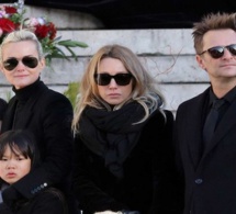Héritage Hallyday : Laeticia annonce un «accord définitif» avec Laura Smet