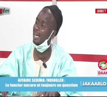 Fou Malade réagit sur l’affaire Babacar Ngom et les populations de Ndengler