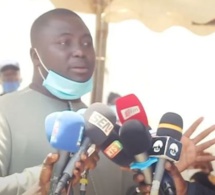 Leçon de Bamba Fall aux journalistes : “Ne filmez pas tout, ne publiez pas tout” Regardez !