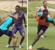 Le dribble de Pape Gueye enthousiasme les fans de OM.Regardez