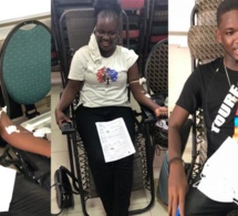 Manque de poches de sang : Le député Maire de Grand Dakar Jean Baptiste Diouf mobilise ses jeunes et lance une campagne de Don de sang