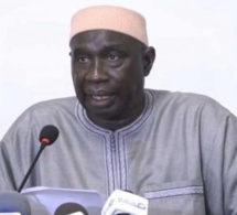 DÉCÈS DE L’ANCIEN MINISTRE BAMBA NDIAYE DU CORONAVIRUS