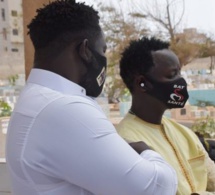 Petit Mbao: Deux homme de main du lutteur Emeu Sene arrêtés par la gendarmerie