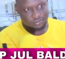 Cette vidéo a fait pleurer le monde de la lutte, les derniers instants de jules balde junior