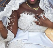 Hôtel Pullman Dakar : Mariage de « Yakh bou rey », voici les images Exclusives du mariage de Yaye Fatou, devenue Mrs Ndiaye