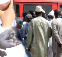 Les séquences émouvantes de l’inhumation de Bamba Ndiaye