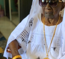 Nécrologie - Gaston Mbengue perd sa mère Adja Soda Samb, âgée de 102 ans